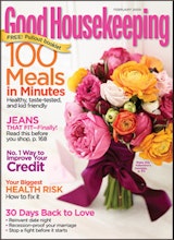 Good Housekeeping  Magazine